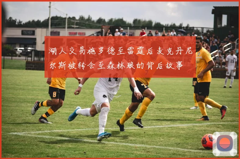 湖人交易施罗德至雷霆后麦克丹尼尔斯被转会至森林狼的背后故事